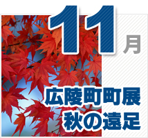 11月のイベント