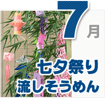 7月のイベント