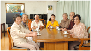 食堂