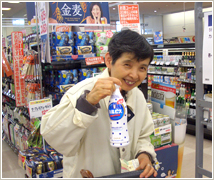 買い物支援