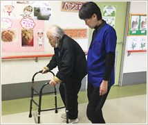 リハビリ体操
