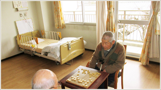 居室（多床室）