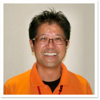 大和園広陵温泉　所長　中川　勝彦