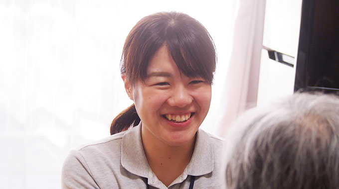 Work At Yamatoen