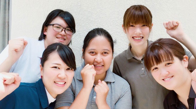 Colleagues of Yamatoen