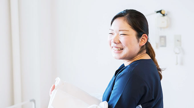 Work At Yamatoen Hakuhou